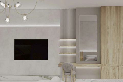 Apartment de 1 dormitorio en Shams Abu Dhabi, UAE No. 79810 12