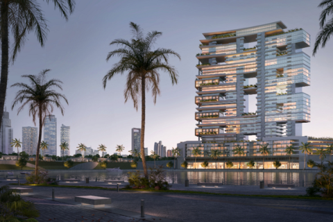 Apartment de 1 dormitorio en Shams Abu Dhabi, UAE No. 79810 13