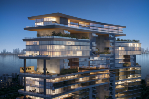 Apartment de 1 dormitorio en Shams Abu Dhabi, UAE No. 79810 14