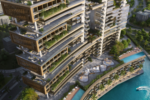 Apartment de 1 dormitorio en Shams Abu Dhabi, UAE No. 79810 8