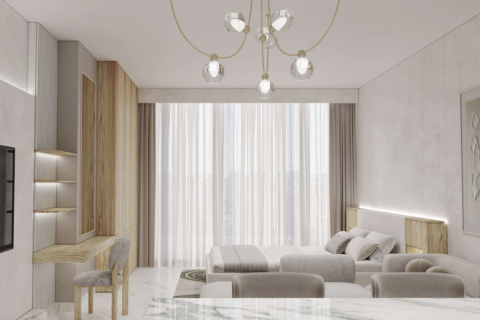 Apartment de 1 dormitorio en Shams Abu Dhabi, UAE No. 79810 11