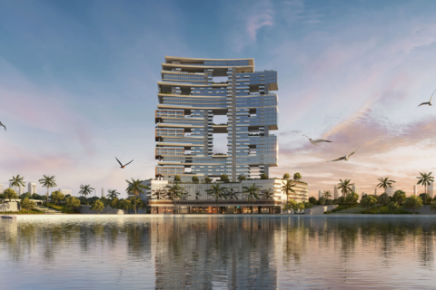 Apartment de 1 dormitorio en Shams Abu Dhabi, UAE No. 79810 2