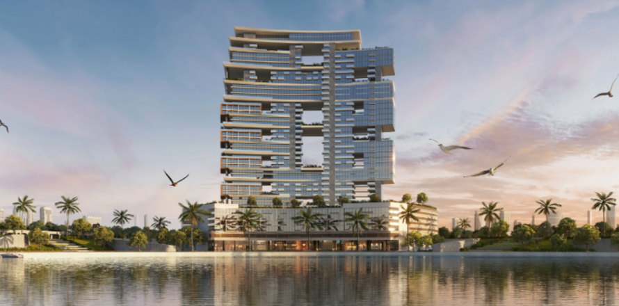 Apartment de 1 dormitorio en Shams Abu Dhabi, UAE No. 79810