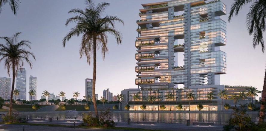 Apartment de 1 dormitorio en Shams Abu Dhabi, UAE No. 79811