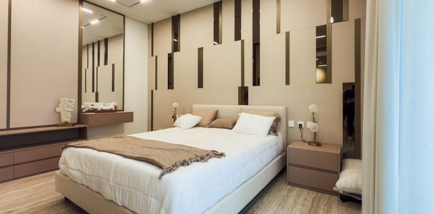 Apartamento tipo estudio Estudio en Dubai Sports City, UAE No. 169839