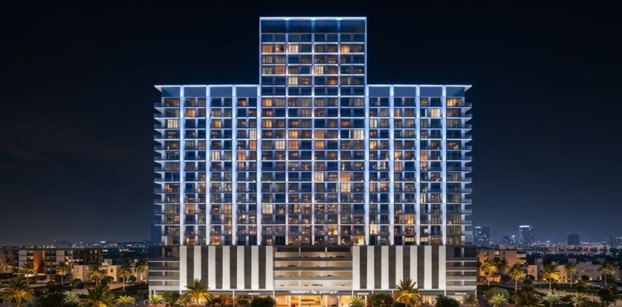 Studio Apartment in Dubai, UAE No. 169842
