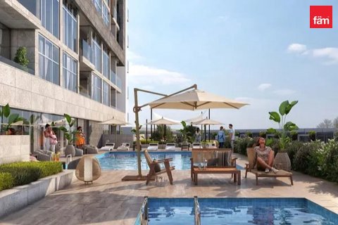 88.6m² Apartment in Dubai, UAE No. 169843 3
