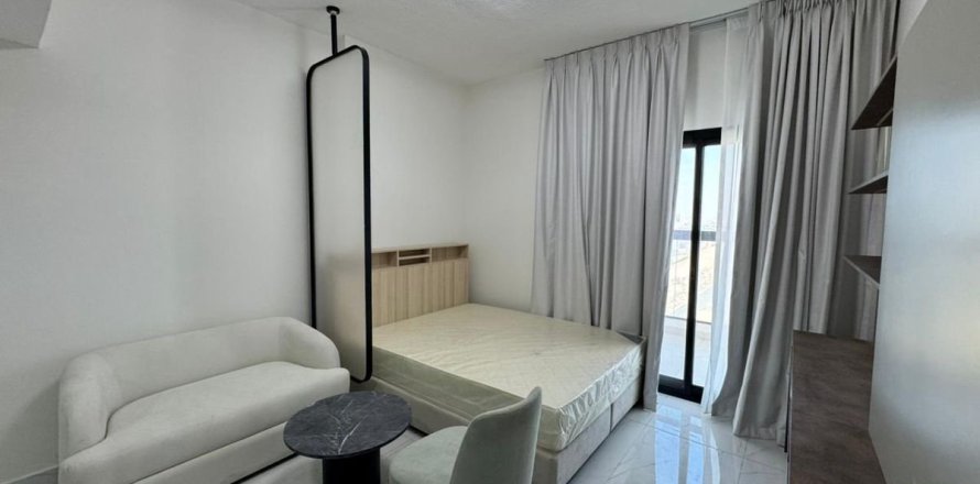 Studio Apartment in Downtown Jebel Ali, UAE No. 169844