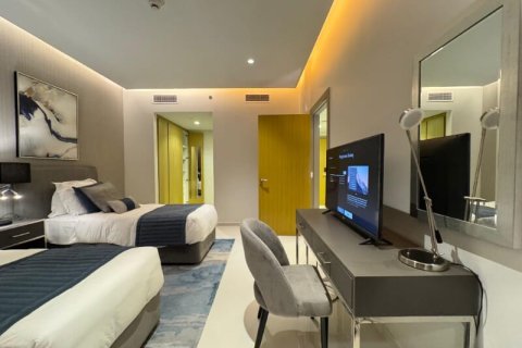 2 bedrooms Hotel Apartment in Aykon City, UAE No. 151453