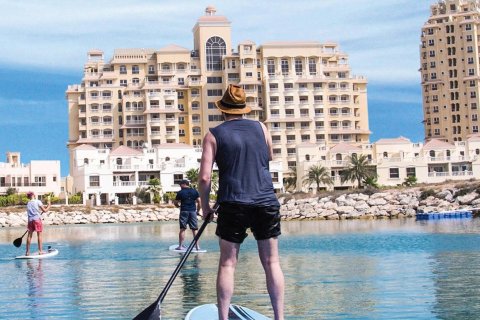 Apartment de 1 dormitorio  No. 124053 18