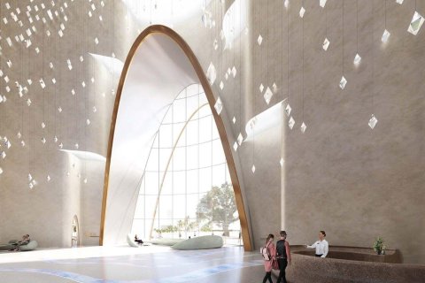 Appartement de 1 chambre  No. 124055 2