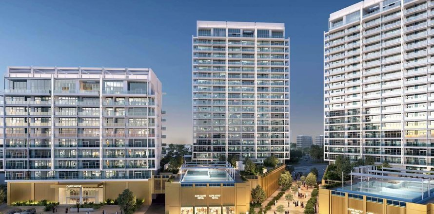 Apartment de 2 dormitorios  No. 124052