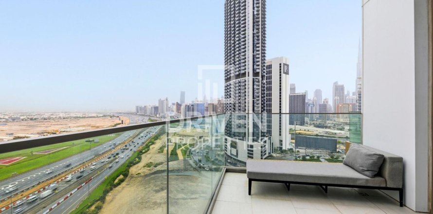 Apartment de 1 dormitorio en SLS Dubai Hotel & Residences, UAE No. 202880