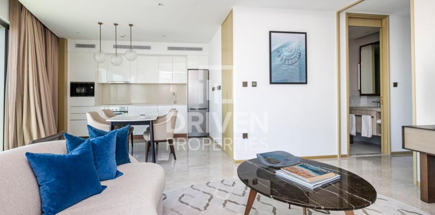 2 غرف نوم شقة في Address Harbour Point, الإمارات العربية المتحدة رقم 202875