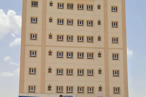 3500m² Building in Muscat, Oman No. 104838 1