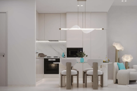Appartement de 1 chambre à Dubai, UAE No. 163173 7
