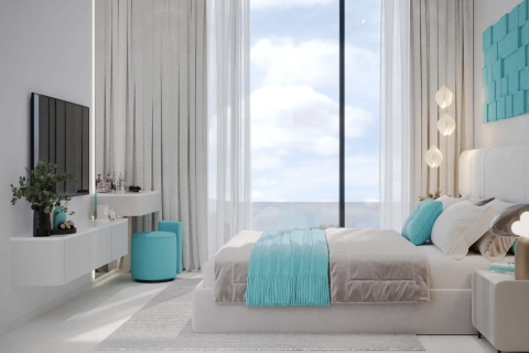Appartement de 1 chambre à Dubai, UAE No. 163173 3