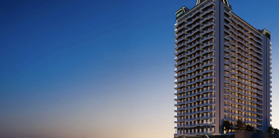 Appartement de 1 chambre à Dubai, UAE No. 163173