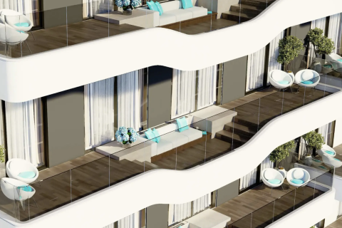 Appartement de 1 chambre à Dubai, UAE No. 163173 10