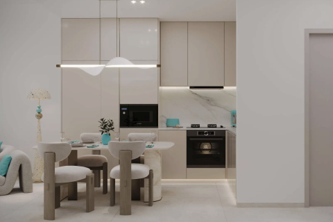 Appartement de 1 chambre à Dubai, UAE No. 163173 6