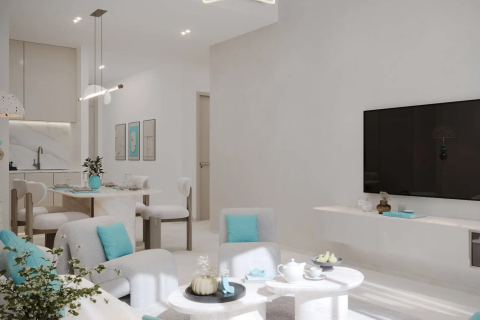 Appartement de 1 chambre à Dubai, UAE No. 163173 4