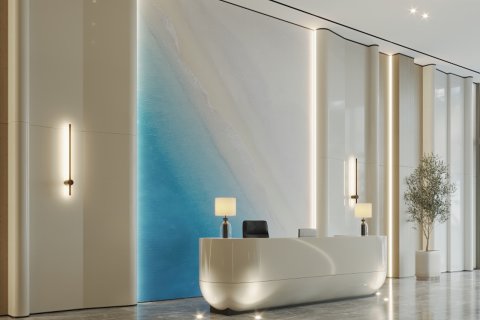 Appartement de 1 chambre à Dubai, UAE No. 163172 16