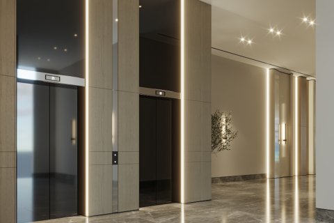 Appartement de 1 chambre à Dubai, UAE No. 163172 13