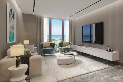 Appartement de 1 chambre à Dubai, UAE No. 163172