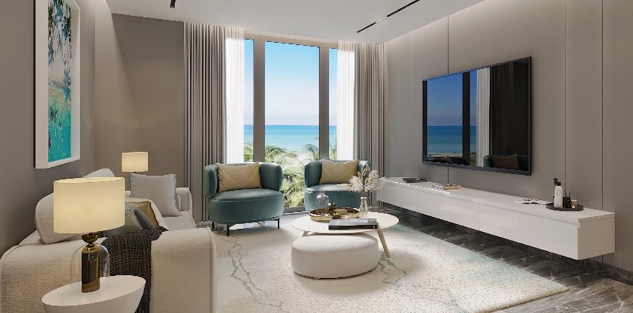 Appartement de 1 chambre à Dubai, UAE No. 163172