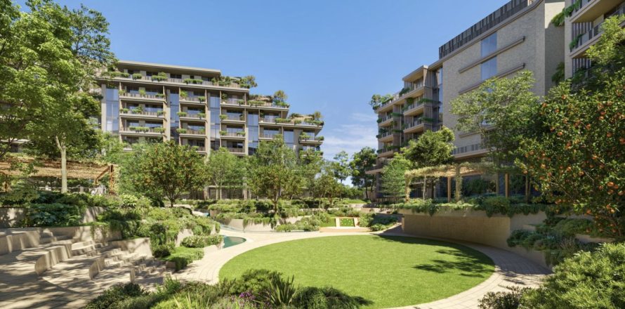 Appartement de 2 chambres à Dubai, UAE No. 163171