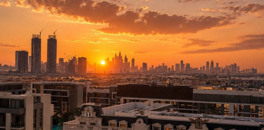 2 bedrooms Apartment in Arjan, UAE No. 163177