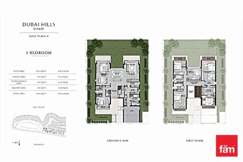 5 bedrooms Villa  No. 117855 31