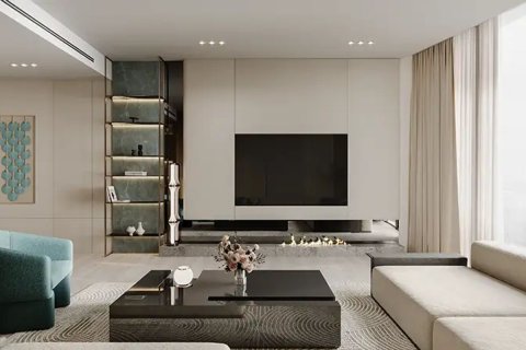 2 غرف نوم شقة  رقم 117851 6