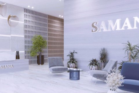38.1m² Apartment in Arjan, UAE No. 169529 8