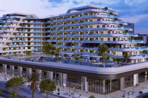 38.1m² Apartment in Arjan, UAE No. 169529 10