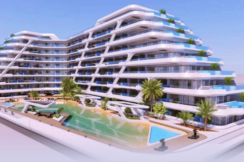 38.1m² Apartment in Arjan, UAE No. 169529 5