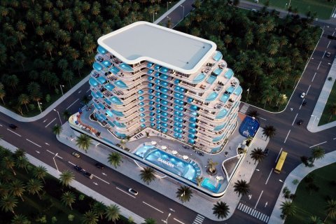 37.8m² Apartment in Dubai Production City (IMPZ), UAE No. 169526 11