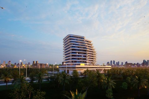 Studio Apartment in Dubai Production City (IMPZ), UAE No. 169526