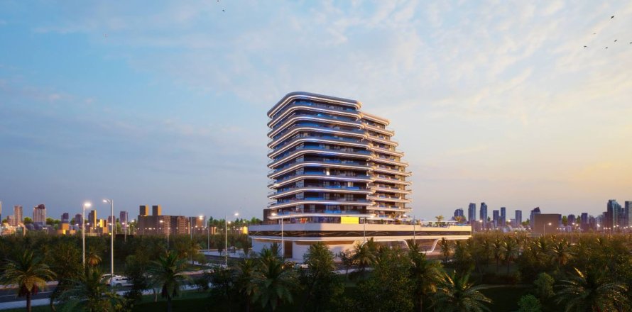 Studio Apartment in Dubai Production City (IMPZ), UAE No. 169526