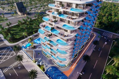 37.8m² Apartment in Dubai Production City (IMPZ), UAE No. 169526 16