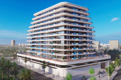 37.8m² Apartment in Dubai Production City (IMPZ), UAE No. 169526 10