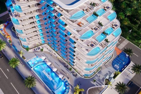 37.8m² Apartment in Dubai Production City (IMPZ), UAE No. 169526 15