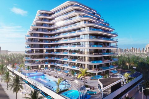37.8m² Apartment in Dubai Production City (IMPZ), UAE No. 169526 17