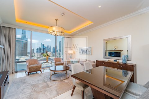 Квартира с 1 спальней в The Address Residence Fountain Views, ОАЭ №16642 16