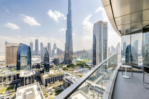 3 bedrooms Apartment in Downtown Dubai (Downtown Burj Dubai), UAE No. 183557