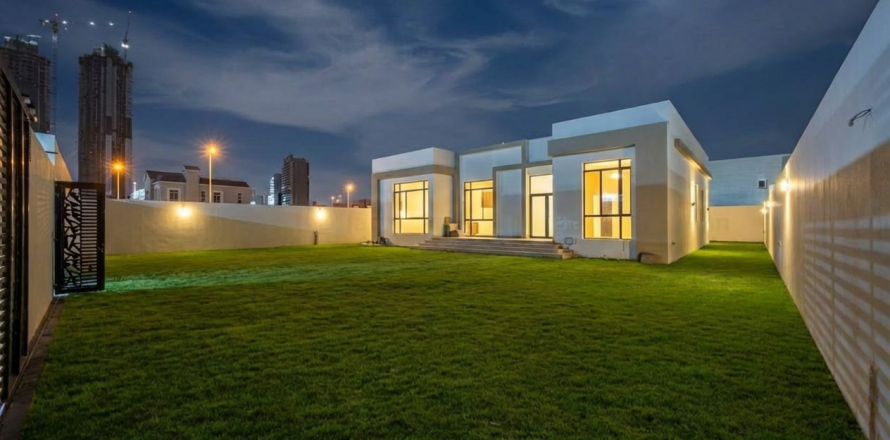 4 غرف نوم فيلا رقم 131134