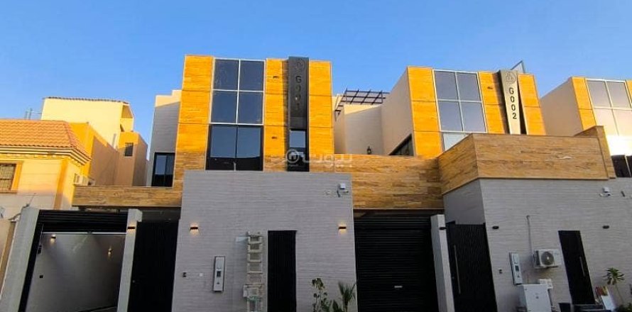 Villa de 5 dormitorios en Riyadh, Saudi Arabia No. 61137
