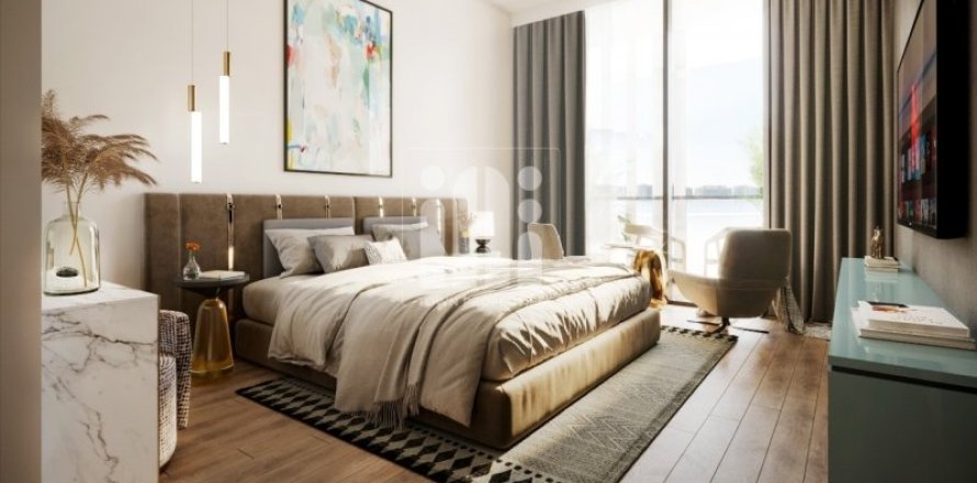 Apartment de 2 dormitorios en PERLA 1 Yas Island, UAE No. 95803