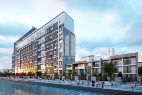 Apartment de 2 dormitorios en PERLA 1 Yas Island, UAE No. 95803 11