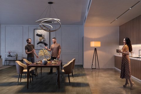 Apartamento tipo estudio Estudio en YAS GOLF COLLECTION Yas Island, UAE No. 95806 16